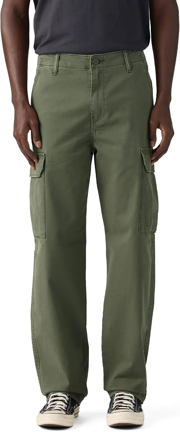 Levi's ▫️ XX Cargo Taper T3 - Calças de homem