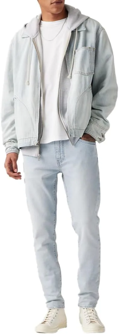 Levi's ▫️ 512 Slim Taper Big & Tall - Calças de ganga para homem