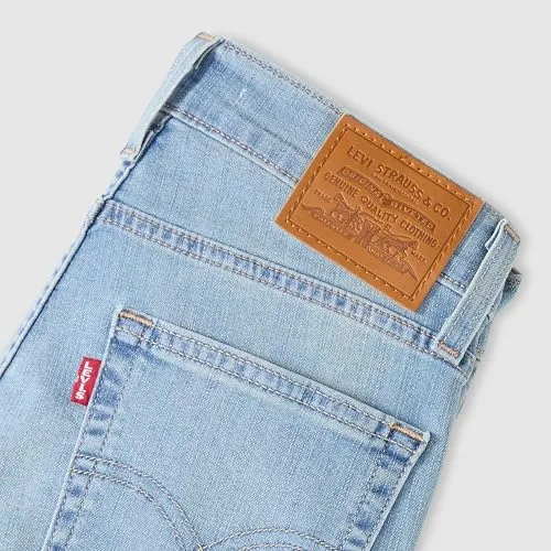 Levi's ▫️ 724 High Rise Straight - Calças de ganga para mulher 7