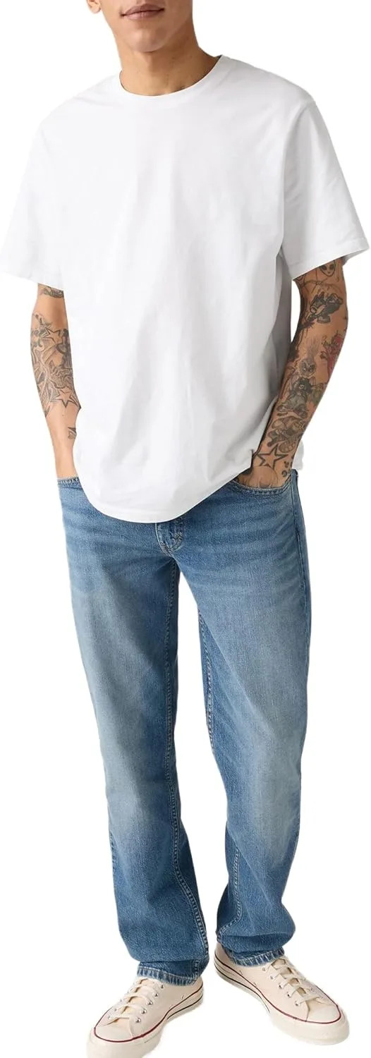Levi's ▫️ Calças de ganga 511 Slim Fit para homem