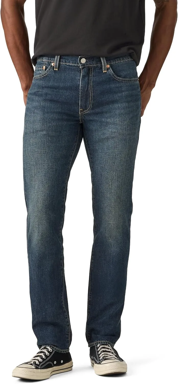 Levi's ▫️ Calças de ganga 511 Slim Fit para homem