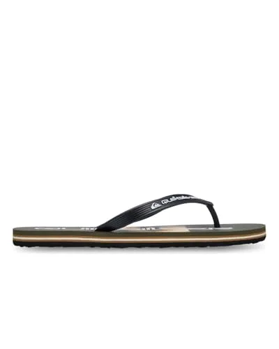 Quiksilver ▫️ Molokai Stripe 26. Sandálias para homem 2