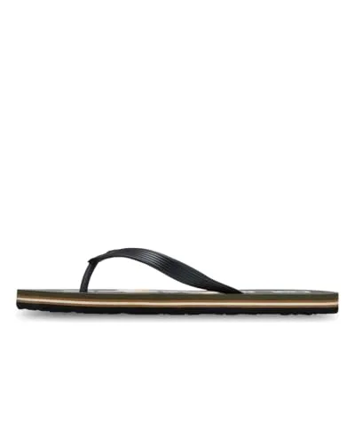 Quiksilver ▫️ Molokai Stripe 26. Sandálias para homem 3