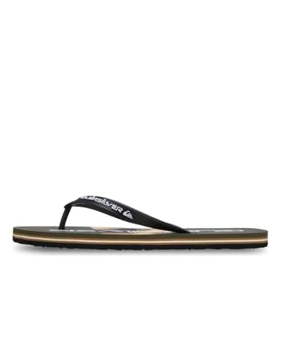 Quiksilver ▫️ Molokai Stripe 26. Sandálias para homem 5