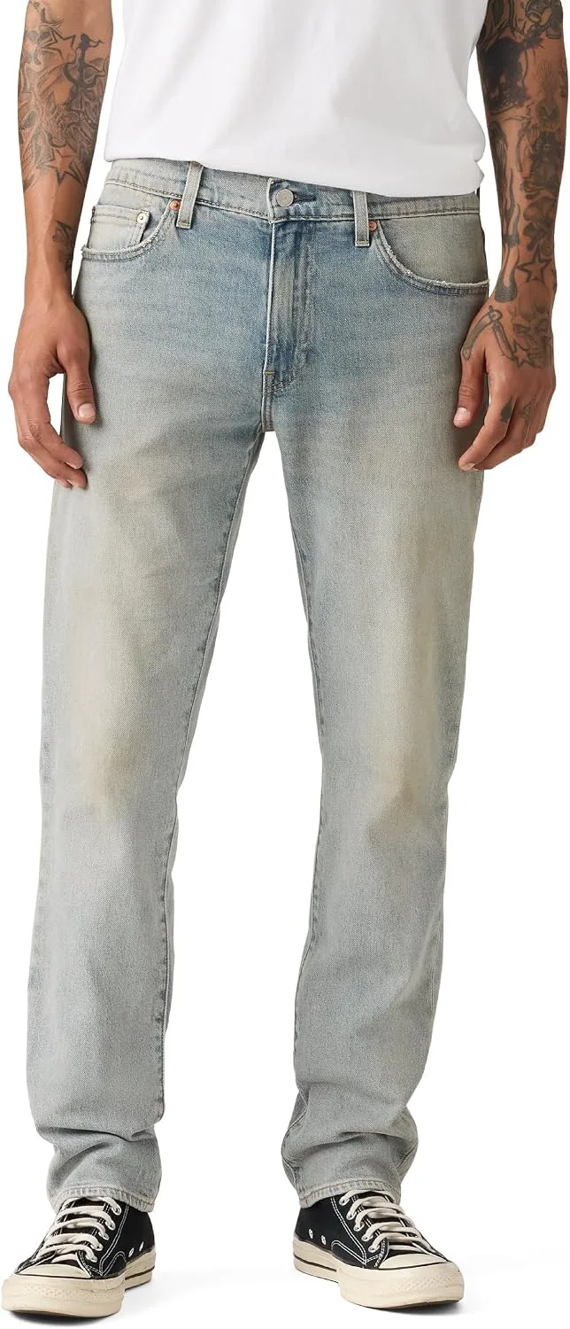 Levi's ▫️ 511 Slim - Calças de ganga para homem