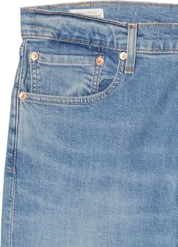 Levi's ▫️ Calças de ganga 512 Slim Taper Big & Tall para homem 7