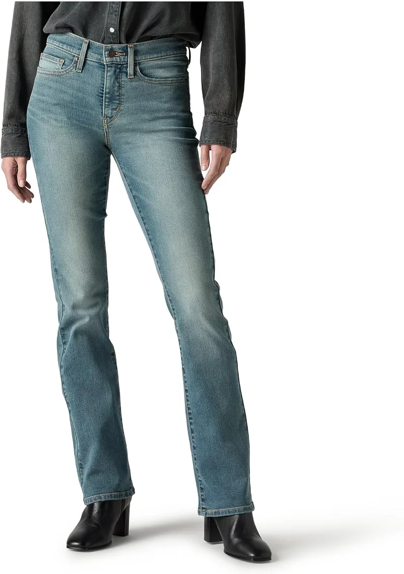 Levi's ▫️ Calças de ganga 315 Shaping Boot para mulher