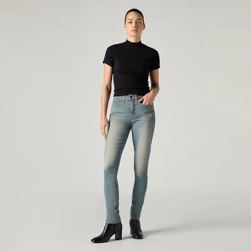 Levi's ▫️ 311 Shaping Skinny - Calças de ganga para mulher 2