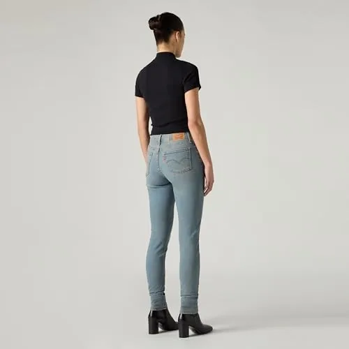 Levi's ▫️ 311 Shaping Skinny - Calças de ganga para mulher 3