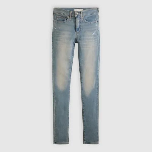 Levi's ▫️ 311 Shaping Skinny - Calças de ganga para mulher 7