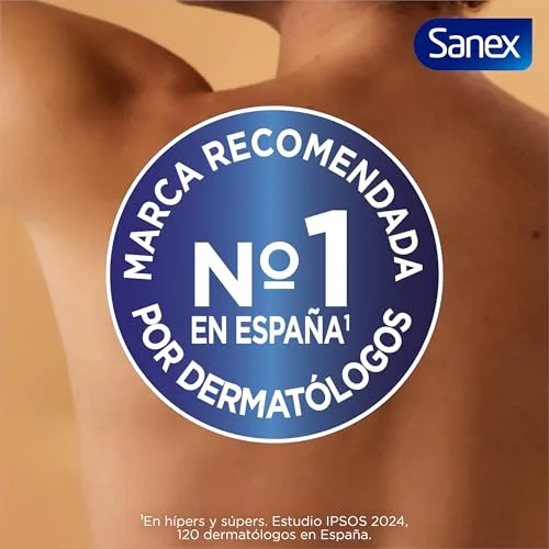 Sanex ▫️ Zero% Invisible, Desodorizante Roll-On, Embalagem de 6 x 50 ml 6