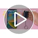 SwitchBot ▫️ Alarme de Segurança Pessoal, Sirene de 130 dB com Luz LED Estroboscópica, Porta-chaves de Autodefesa IP65 com Alertas de Localização, Ideal para Mulheres, Crianças e Idosos, Preto 7