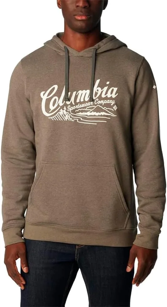 Columbia ▫️ Trek Hoodie, Camisola com capuz para homem