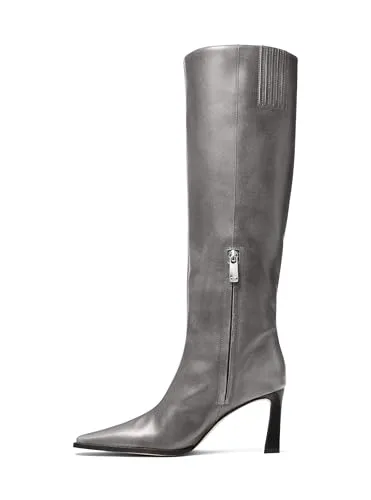 Michael Kors ▫️ Botas de salto alto Darrah, Botas para mulher 3