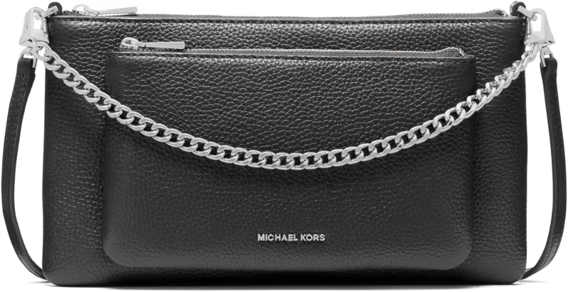 Michael Kors ▫️ Bolsa Md Pckt Conv Xbody - Mulher