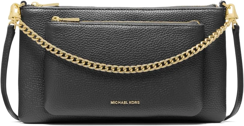 Michael Kors ▫️ Md Pckt Conv Xbody - Mala de mulher