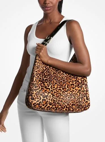 Michael Kors ▫️ LG Hobo Shldr, Mala para Mulher 3