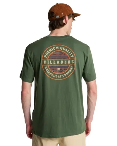 BILLABONG ▫️ Camiseta de manga curta para menino 2