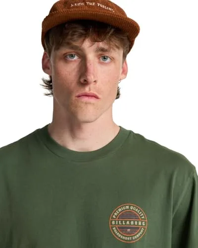 BILLABONG ▫️ Camiseta de manga curta para menino 3