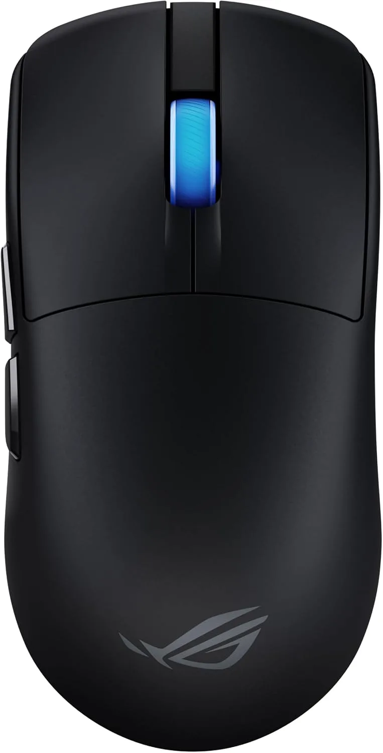 ASUS ▫️ ROG Harpe II Ace - Rato de jogos para eSports - Preto