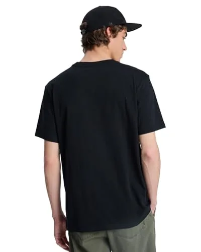 Quiksilver ▫️ Camisola Fineline SS para homem (pacote de 1) 2