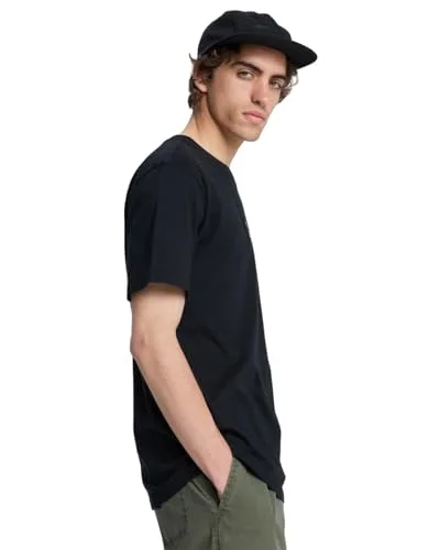 Quiksilver ▫️ Camisola Fineline SS para homem (pacote de 1) 4
