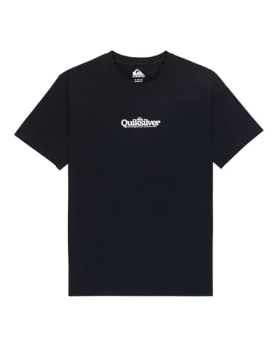 Quiksilver ▫️ Camisola Fineline SS para homem (pacote de 1) 6