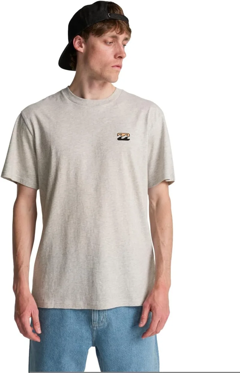 BILLABONG ▫️ Camiseta Icon Wave SS para homem