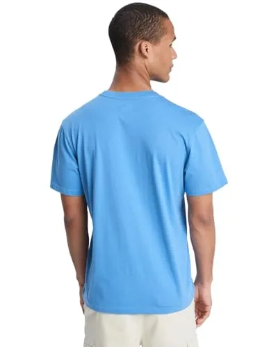 Quiksilver ▫️ Comp Logo - T-shirt para homem 2