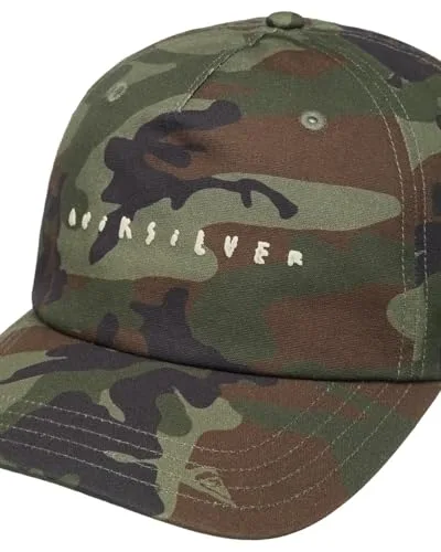Quiksilver ▫️ Drifter Canvas - Gorro/Chapéu para homem 3