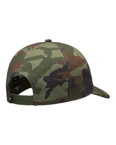 Quiksilver ▫️ Drifter Canvas - Gorro/Chapéu para homem 4