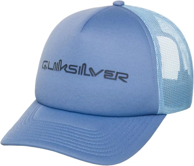 Quiksilver ▫️ Classic Foam Omni Trucker - Gorro/Chapéu para homem