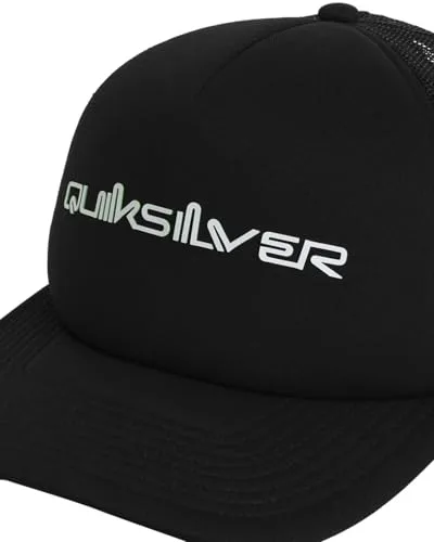 Quiksilver ▫️ Classic Foam Omni Trucker - Gorro/Chapéu para homem 4