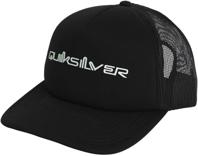 Quiksilver ▫️ Classic Foam Omni Trucker - Gorro/Chapéu para homem