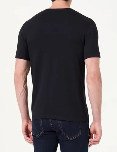 Vans ▫️ Camisola Classic Drop V SS Crew para homem 3