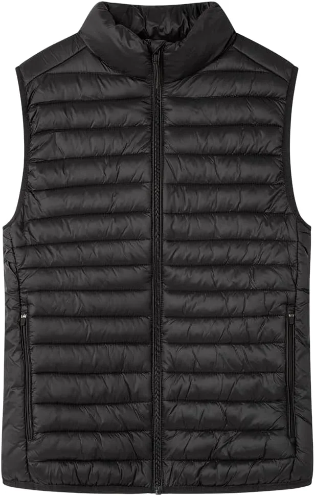 SPRINGFIELD ▫️ Colete Puffa Leve Resistente à Água para Homem