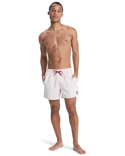 Quiksilver ▫️ Calções Everyday Volley 15 para homem (pacote de 1) 5