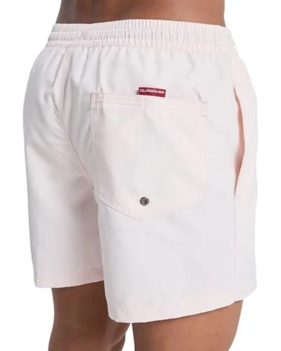 Quiksilver ▫️ Calções Everyday Volley 15 para homem (pacote de 1) 6