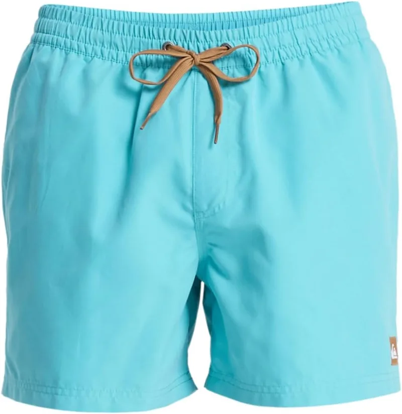Quiksilver ▫️ Calções Everyday Volley 15 para homem (pacote de 1)