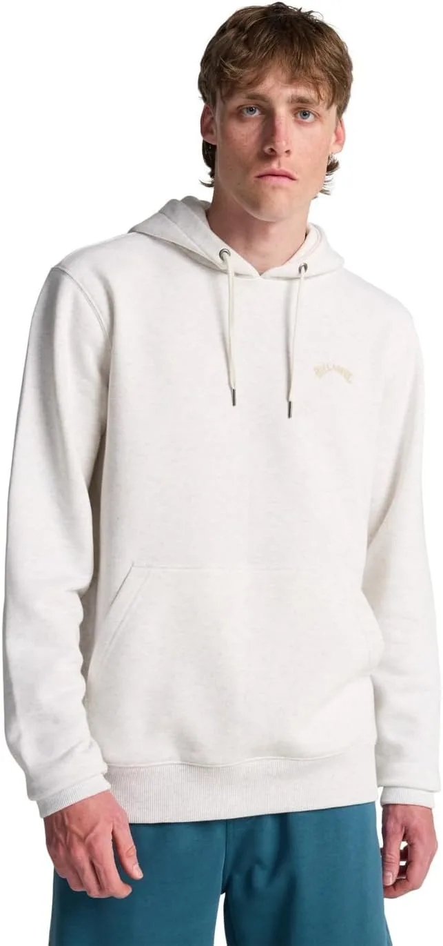 BILLABONG ▫️ Arch - Camisola com capuz para homem