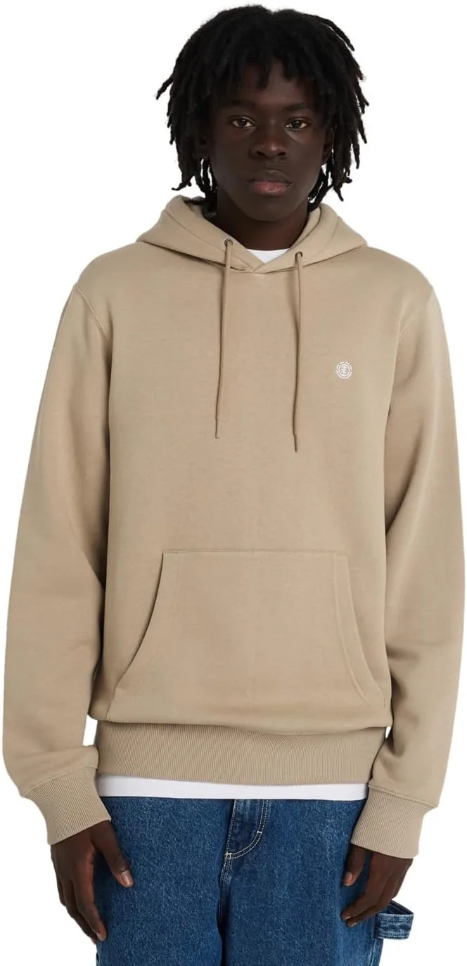 Element ▫️ Camisola de malha com bordado de ícone para homem
