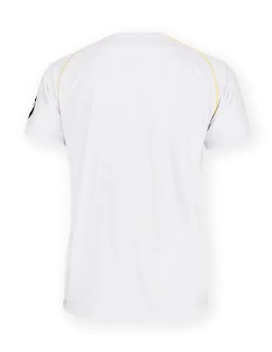 Real Madrid ▫️ Camisa Infantil - 1.º Equipamento 25-26 - Camisa unissexo para crianças 2