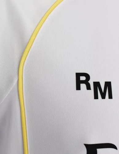Real Madrid ▫️ Camisa Infantil - 1.º Equipamento 25-26 - Camisa unissexo para crianças 3