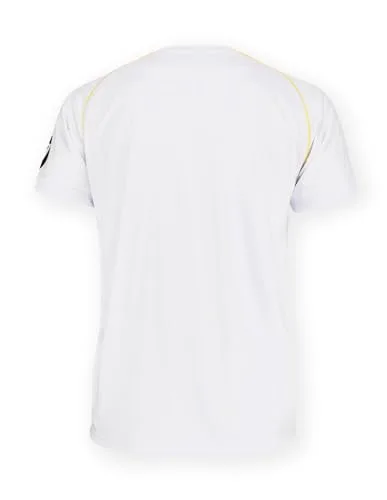 Real Madrid ▫️ Camisa (jogo em casa) n.º 25, 2/26, para adultos - Tamanhos S a XXL - Época 2025/2026 - Camisa de futebol para homem - Produto oficial para fãs 2