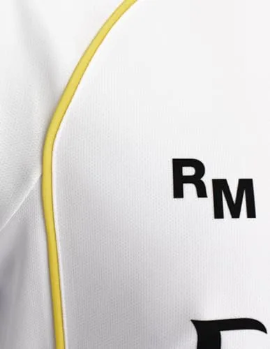 Real Madrid ▫️ Camisa (jogo em casa) n.º 25, 2/26, para adultos - Tamanhos S a XXL - Época 2025/2026 - Camisa de futebol para homem - Produto oficial para fãs 3