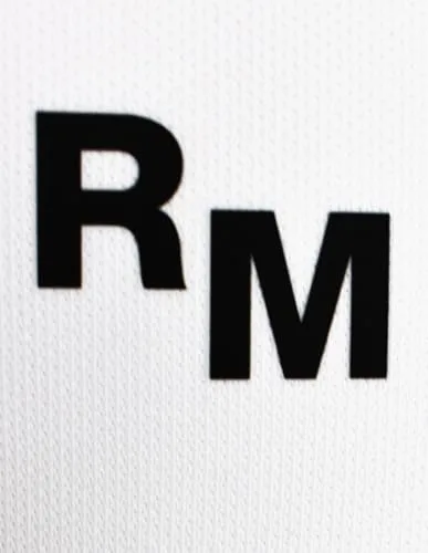 Real Madrid ▫️ Camisa (jogo em casa) n.º 25, 2/26, para adultos - Tamanhos S a XXL - Época 2025/2026 - Camisa de futebol para homem - Produto oficial para fãs 5