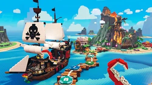 IAM8BIT ▫️ Festa LEGO! - Switch 4