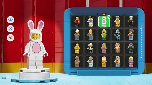 IAM8BIT ▫️ Festa LEGO! - Switch 6