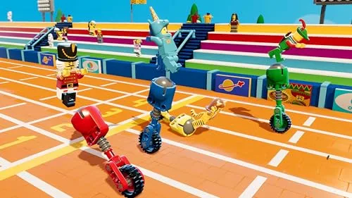IAM8BIT ▫️ Festa LEGO! - Switch 7