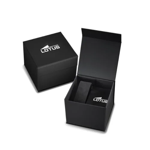 LOTUS ▫️ Relógio com data Freedom 3